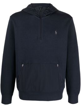 Polo Ralph Lauren: Синее поло 
