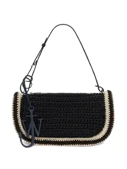JW Anderson: Синяя сумка 