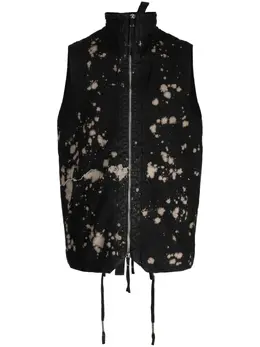 Boris Bidjan Saberi: Чёрный жилет 