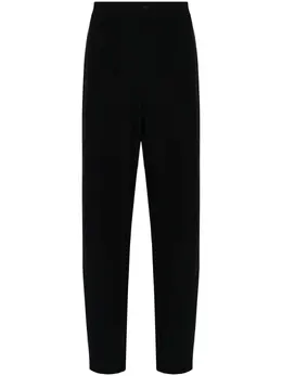 Giorgio Armani: Брюки из шерсти 