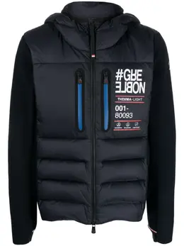 Moncler Grenoble: Куртка с принтом 