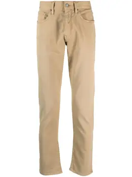 Polo Ralph Lauren: Хлопковые брюки 