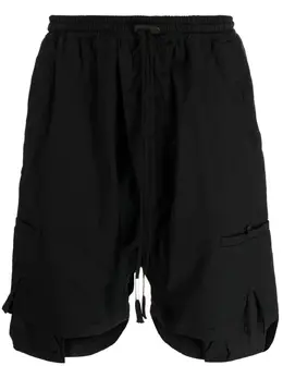 Boris Bidjan Saberi: Чёрные шорты 