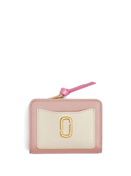 Marc Jacobs: Розовый кошелёк  Snapshot