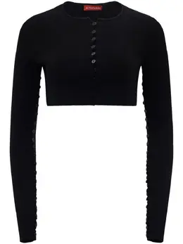 Altuzarra: Трикотажный топ 