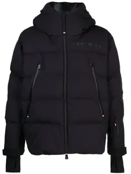 Moncler Grenoble: Стёганые куртка 