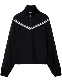 Off-White: Чёрная куртка 