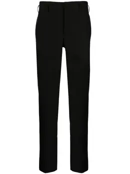 Comme des Garçons Homme Plus: Чёрные брюки 
