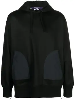 Junya Watanabe MAN: Хлопковая толстовка 