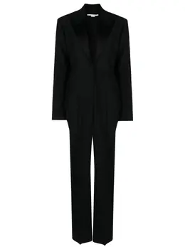 Stella McCartney: Комбинезон из шерсти 
