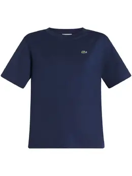 Lacoste: Хлопковая футболка 