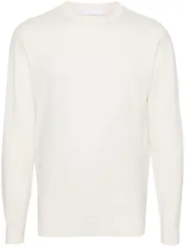 Helmut Lang: Белый свитер 