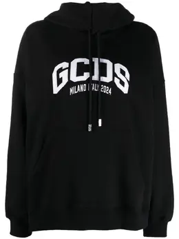 Gcds: Хлопковая толстовка 