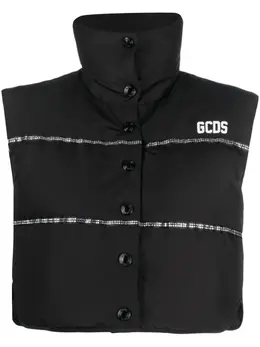 Gcds: Чёрный жилет 