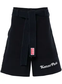 Kenzo: Хлопковые шорты 