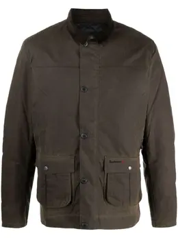 Barbour: Куртка с воротником 