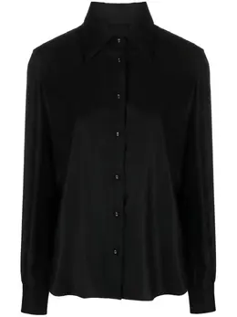 Officine Generale: Рубашка с длинным рукавом 