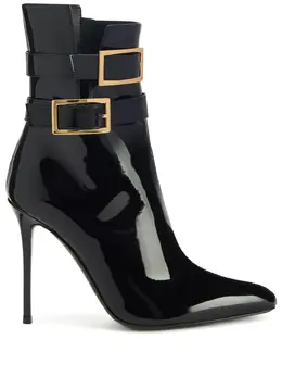 Giuseppe Zanotti: Чёрные ботинки 