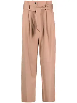 PINKO: Брюки из фланели 