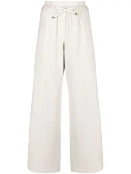 Brunello Cucinelli: Прямые брюки 