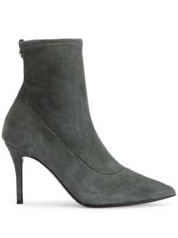 Giuseppe Zanotti: Ботинки 
