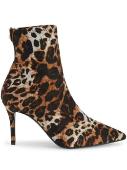 Giuseppe Zanotti: Чёрные ботинки 