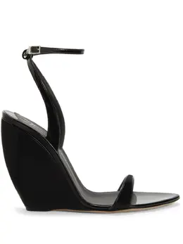 Giuseppe Zanotti: Чёрные сандалии 