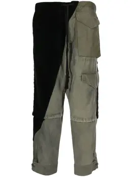 Greg Lauren: Чёрная куртка 