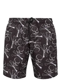 Philipp Plein: Плавки  Skull