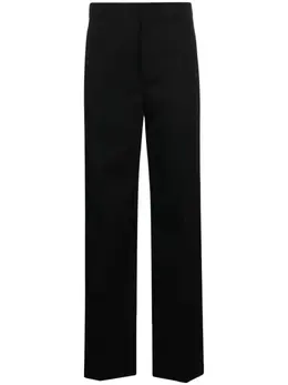 ISABEL MARANT: Чёрные брюки 