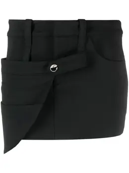 Coperni: Короткая юбка 