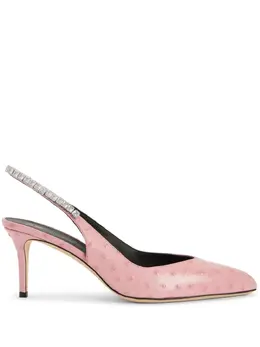 Giuseppe Zanotti: Светлые туфли 