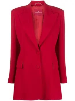 Ermanno Scervino: Однобортный жакет 