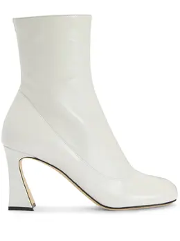 Giuseppe Zanotti: Белые ботинки 