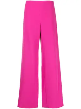 Emporio Armani: Розовые брюки 