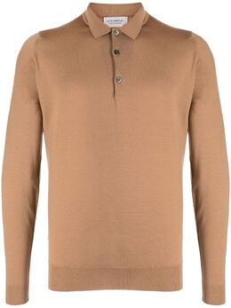 John Smedley: Трикотажное поло 