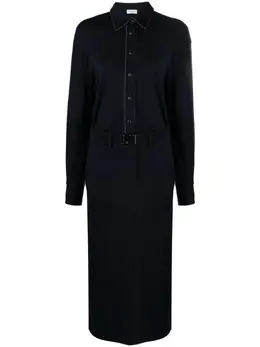 Brunello Cucinelli: Платья-рубашки  Monili