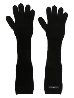 Y-3: Перчатки 
