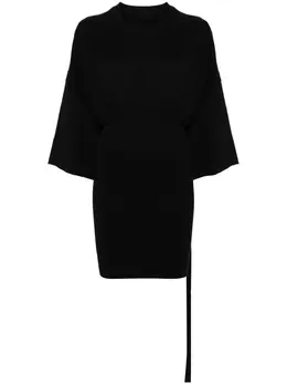 Rick Owens DRKSHDW: Чёрное платье 