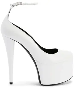 Giuseppe Zanotti: Белые туфли 