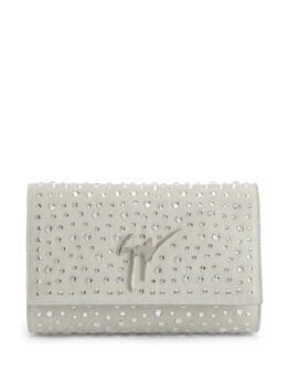 Giuseppe Zanotti: Клатч  Cleopatra