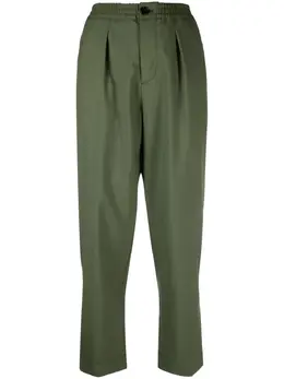 Marni: Брюки из шерсти 