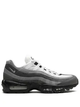 Nike: Прозрачные кроссовки  Air Max 95