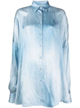 Ermanno Scervino: Рубашка с длинным рукавом 