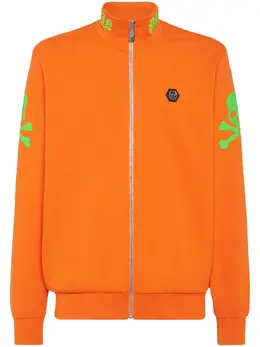 Philipp Plein: Оранжевая куртка 