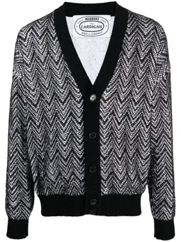 Missoni: Кардиган с блёстками 