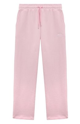 MSGM kids: Хлопковые брюки 