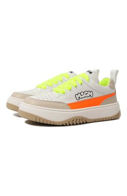 MSGM kids: Кеды 