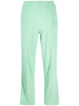 Sporty & Rich: Зелёные брюки 