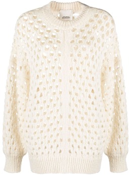 ISABEL MARANT: Свитер из шерсти 